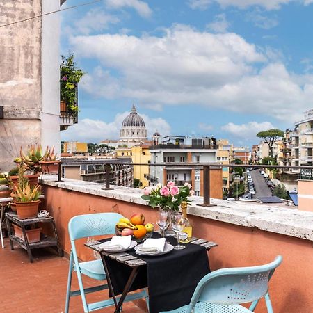 St Vatican Modern Loft Rome Luaran gambar