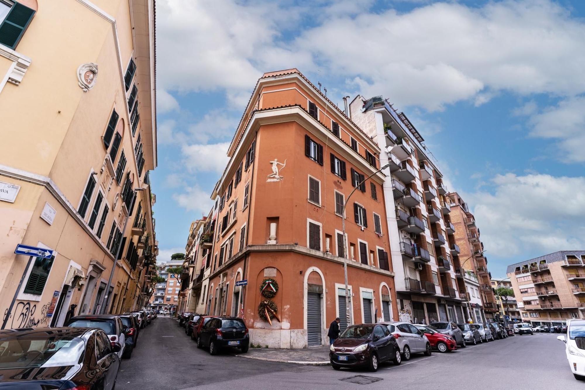 St Vatican Modern Loft Rome Luaran gambar